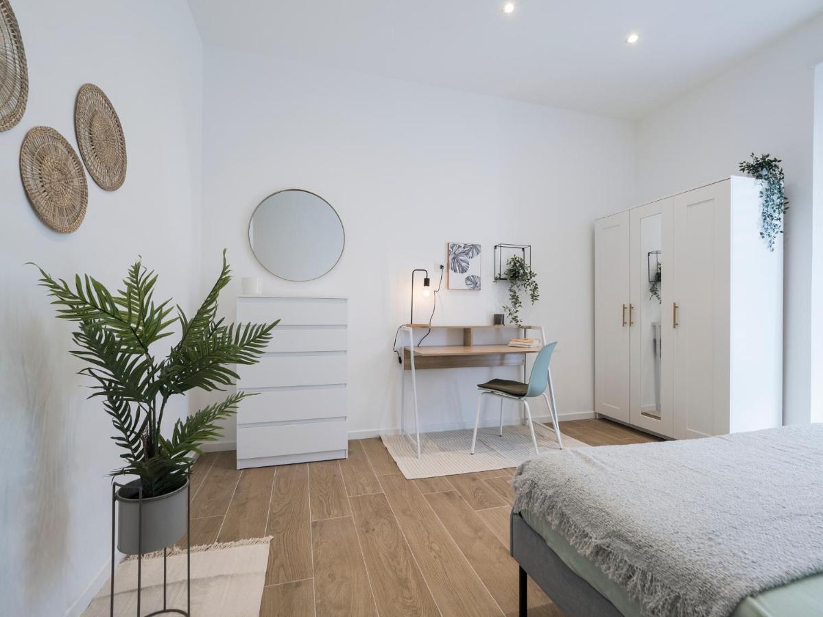 Casa Design Con A/C E Wifi_7 Minuti Ciampino Aeroporto Lejlighed Eksteriør billede