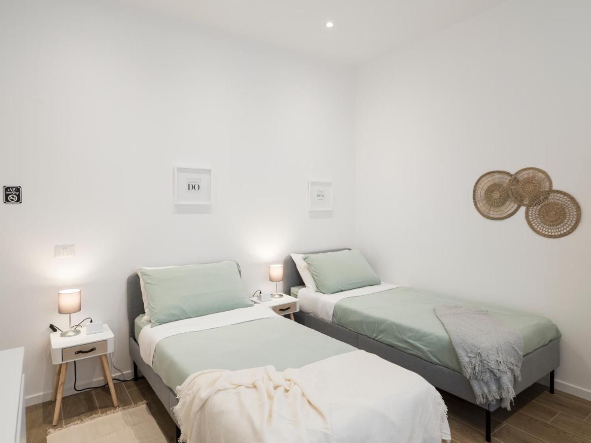 Casa Design Con A/C E Wifi_7 Minuti Ciampino Aeroporto Lejlighed Eksteriør billede