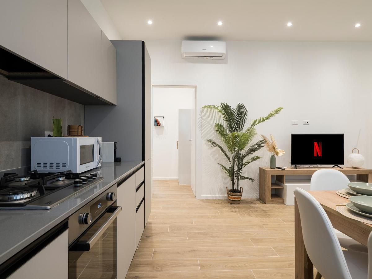 Casa Design Con A/C E Wifi_7 Minuti Ciampino Aeroporto Lejlighed Eksteriør billede