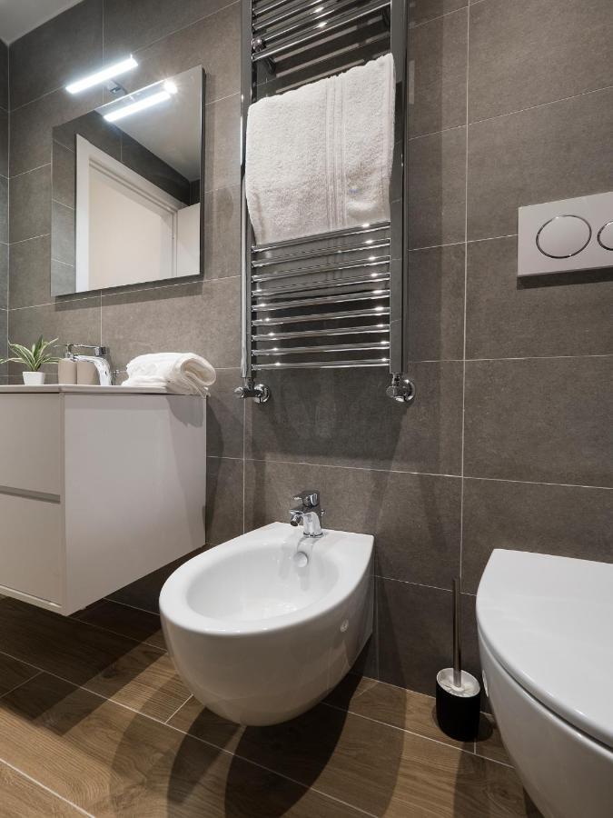 Casa Design Con A/C E Wifi_7 Minuti Ciampino Aeroporto Lejlighed Eksteriør billede
