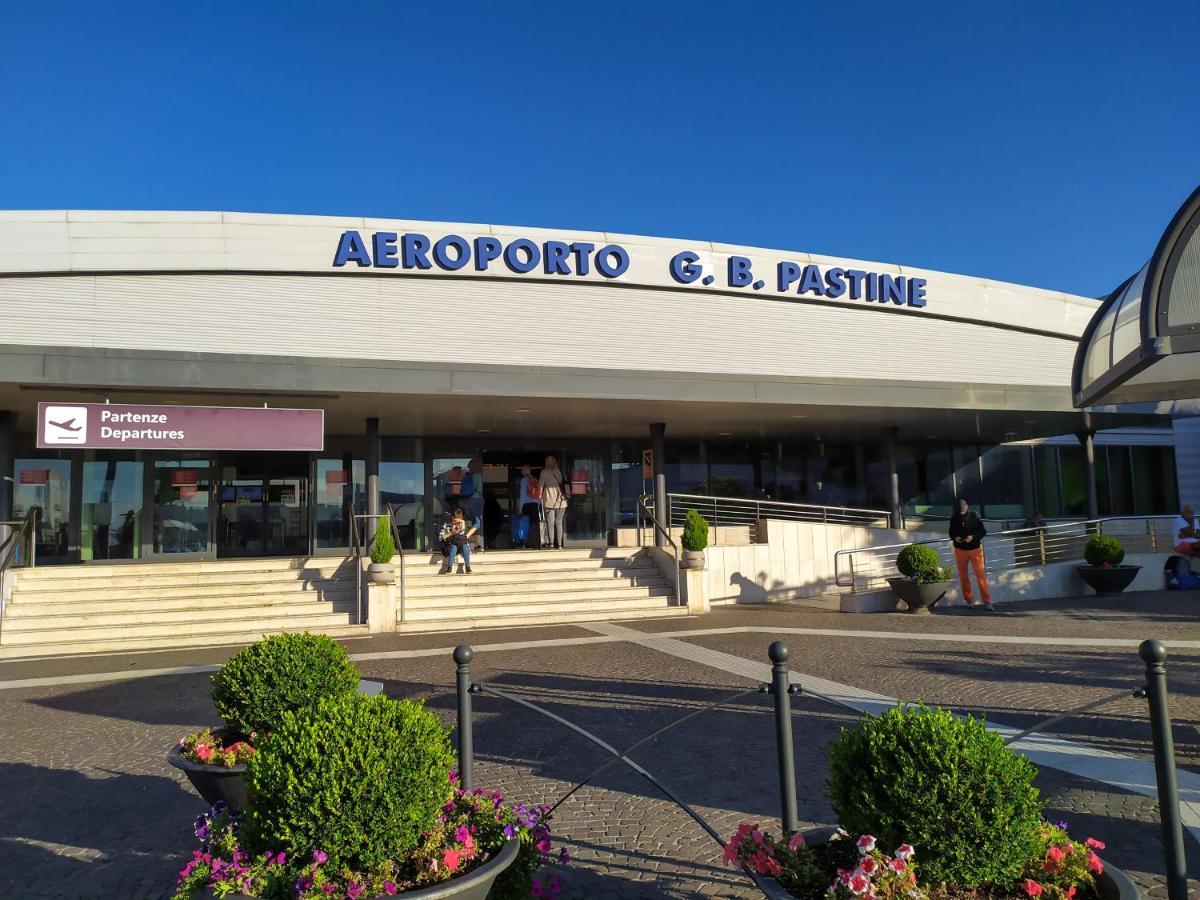 Casa Design Con A/C E Wifi_7 Minuti Ciampino Aeroporto Lejlighed Eksteriør billede
