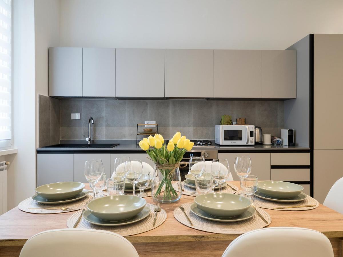 Casa Design Con A/C E Wifi_7 Minuti Ciampino Aeroporto Lejlighed Eksteriør billede