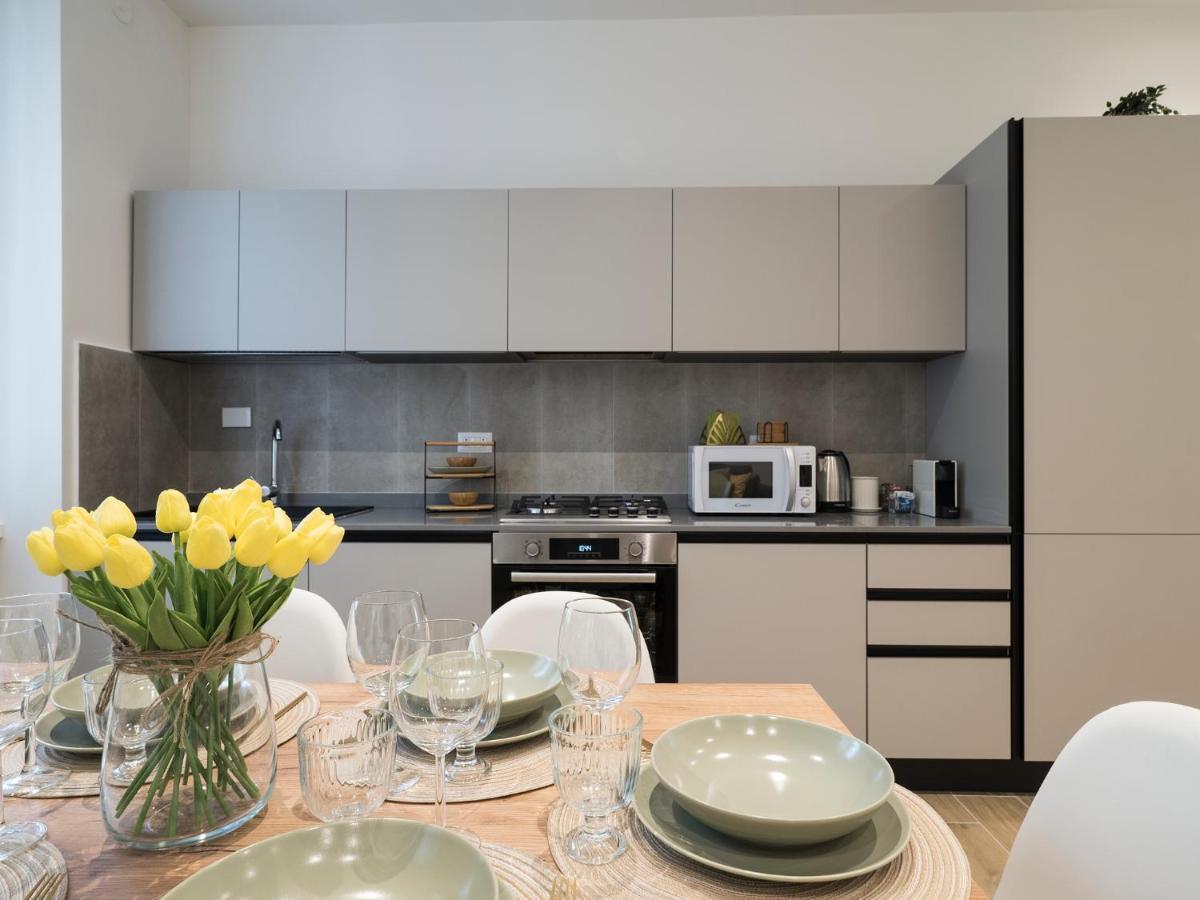 Casa Design Con A/C E Wifi_7 Minuti Ciampino Aeroporto Lejlighed Eksteriør billede